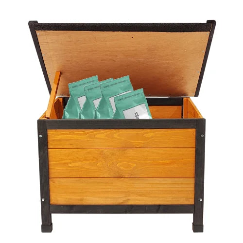 Durable Dog House Playground Outdoor Pet Shelter Ideal