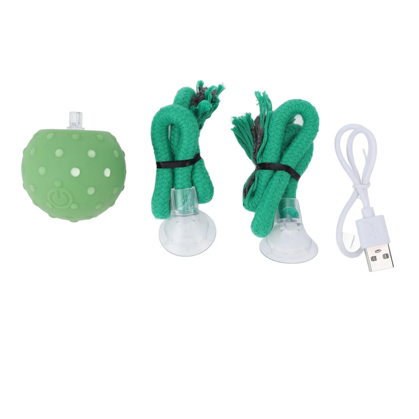 Motion Activated Moving Ball Interactive Cat Toy Indoor