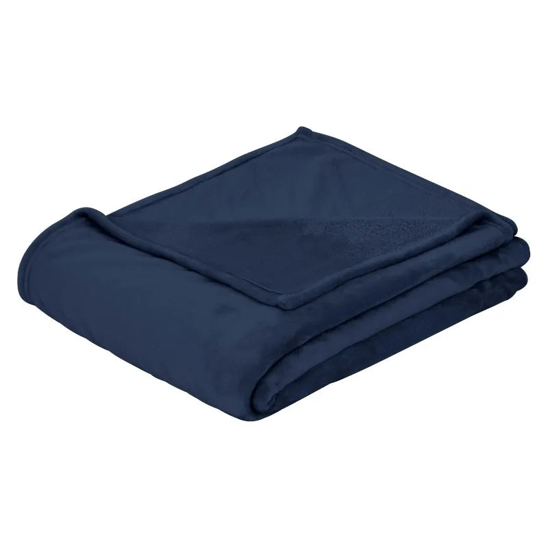 Pet Blanket For Large And Small Dogs And Cats Plush Fleece