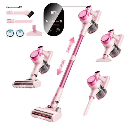 Homeika Cordless Vacuum Cleaner 23KPa 48 Minutes Pet Hair