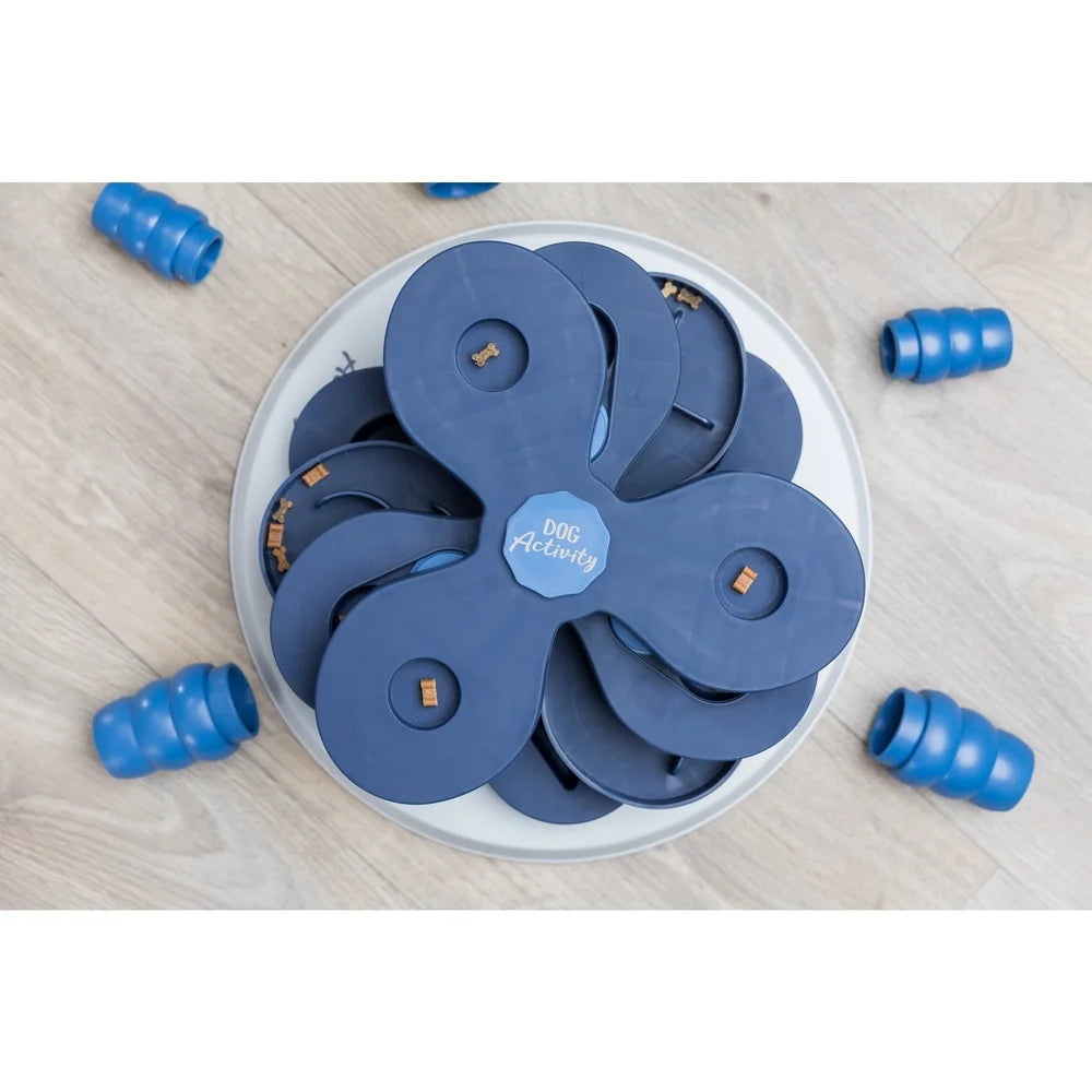 Advanced Dog Puzzle Toy Level 3 Interactive Treat Dispenser