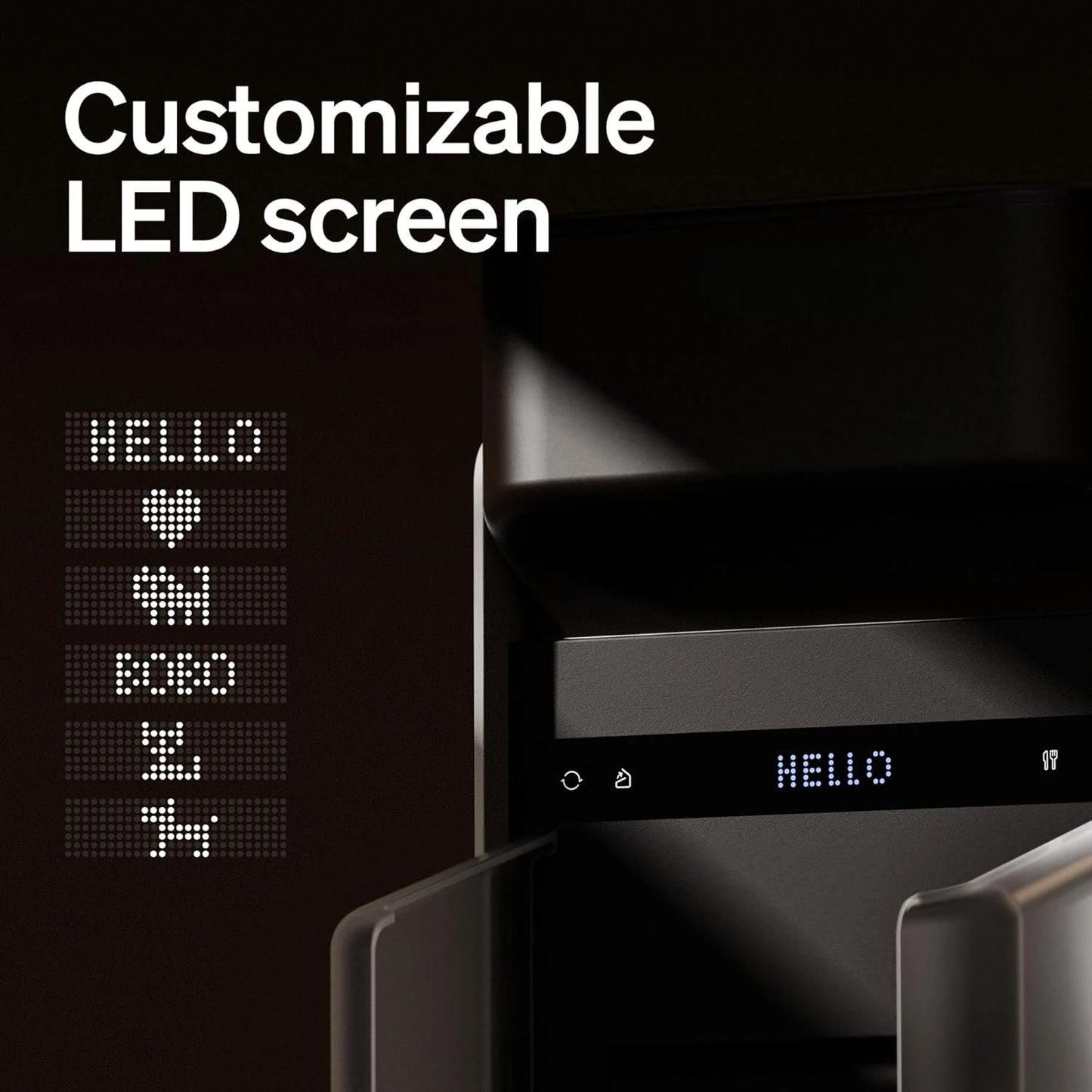 Upgraded RFID Automatic Cat Feeder 3L With Light Collar Tag